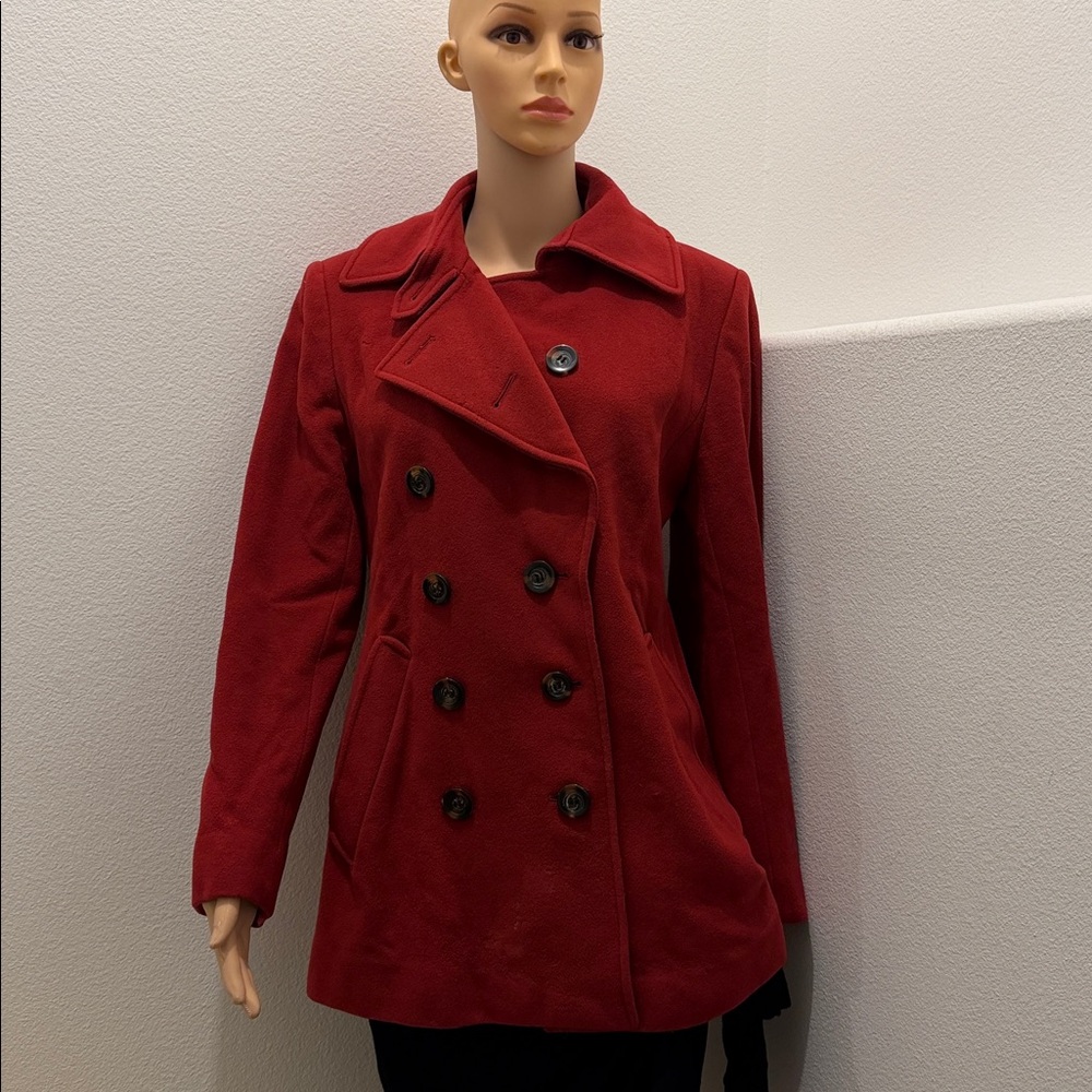 💃💃On sale now💃💃Deep red jones New York jacket.